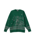 SPEEDSTER Jacquard Sweater