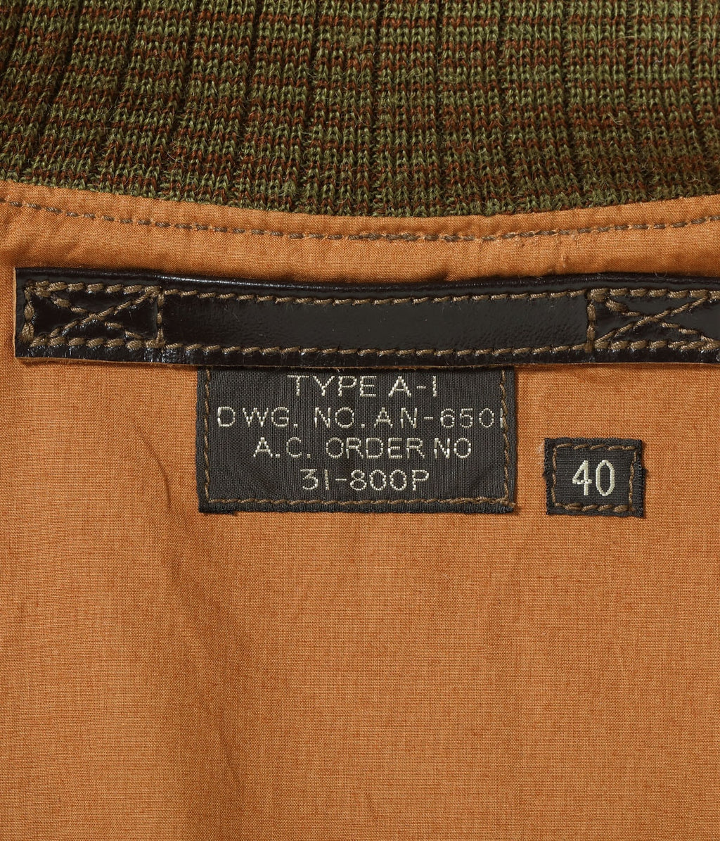 Type A-1 ���A.C. ORDER No.31-800P���