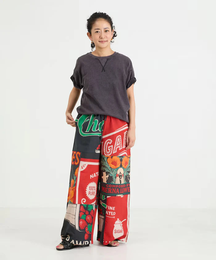 India FEEDBAG Print Pants