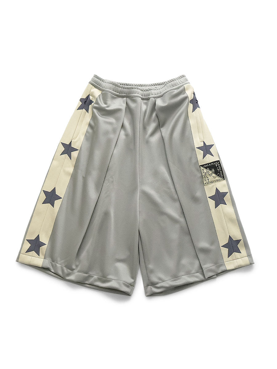 Smooth Jersey B.B. Track Shorts (Betts...)