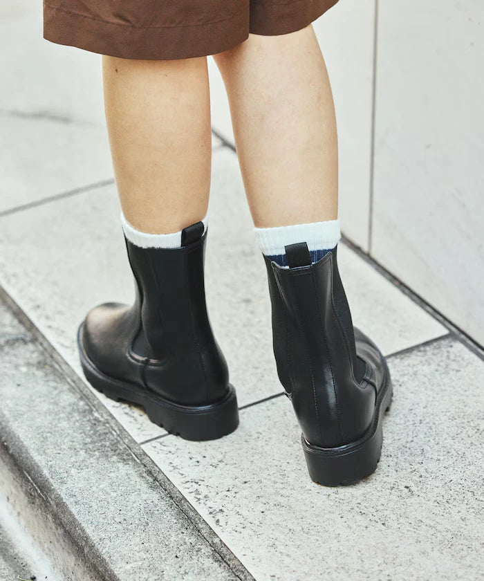 Rain And Shine Side Gore Boots