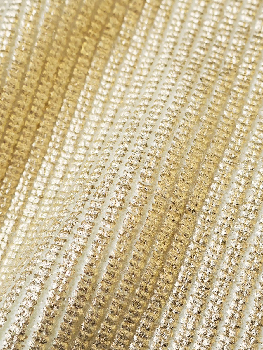 5G Ribbed Foil pt Balaclava