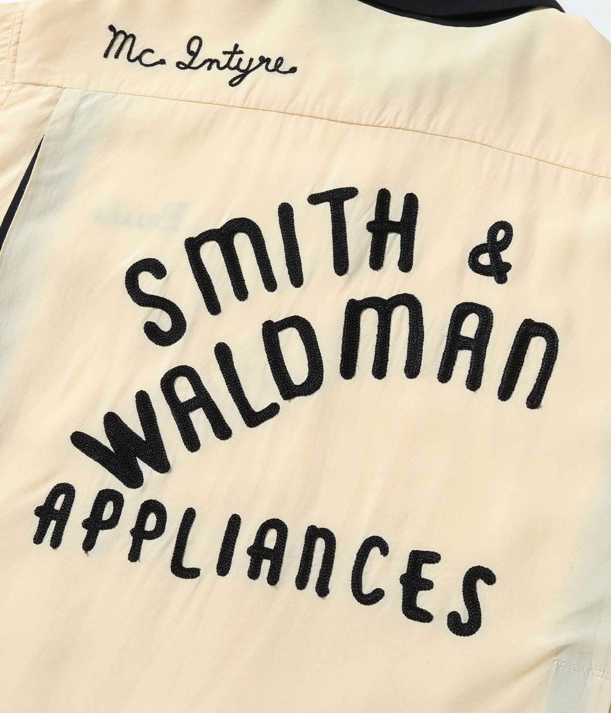 Rayon Bowling Shirt "Smith & Waldman"