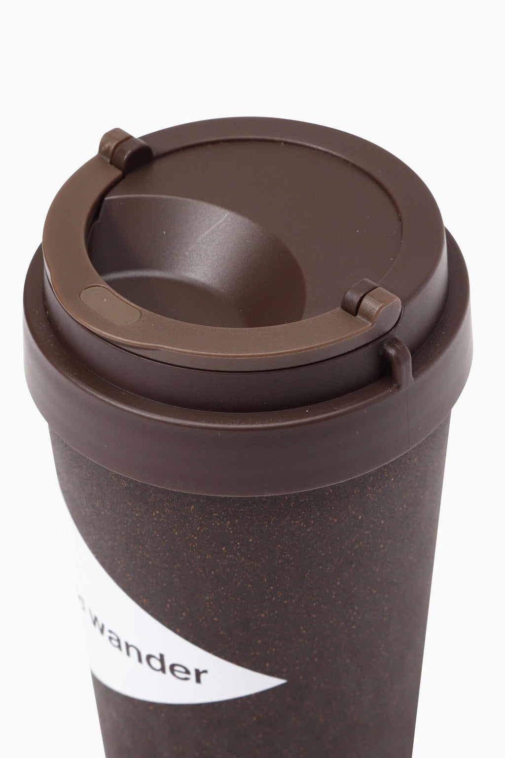 and wander coffee tumbler