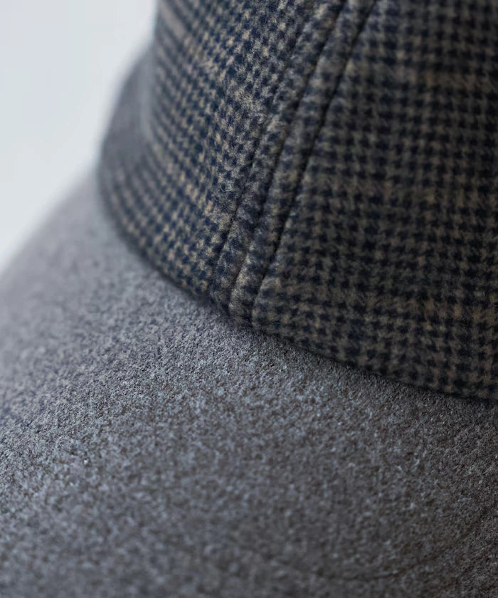 Check Melton Cap