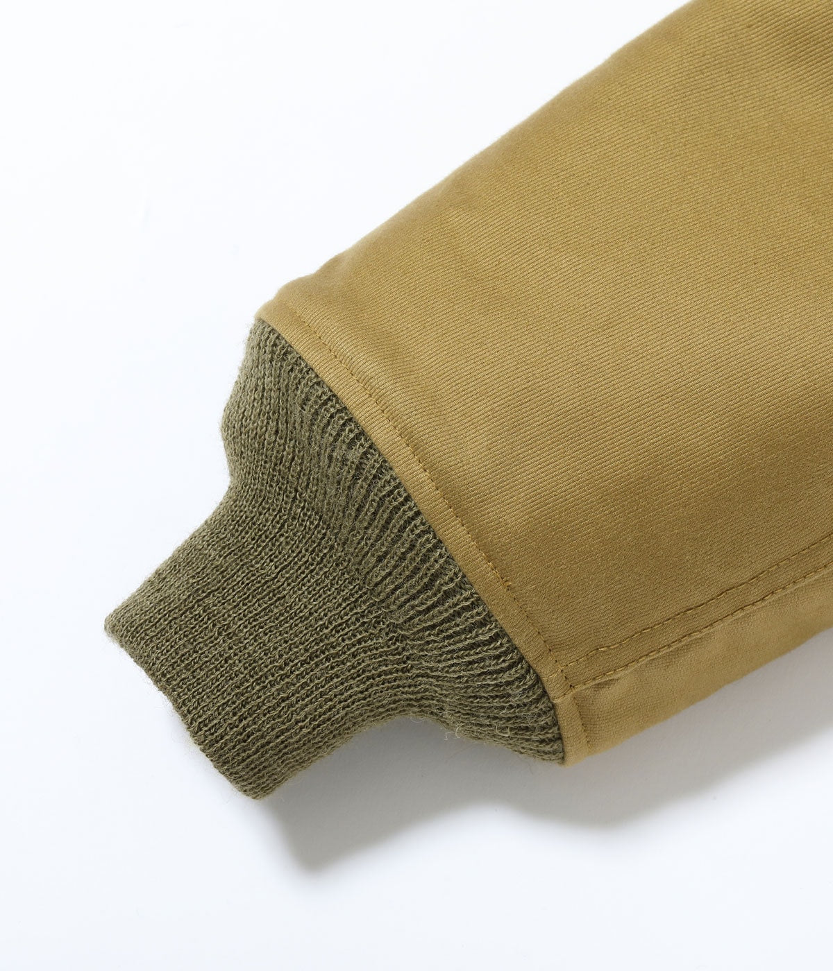 Type DECK ZIP ALPACA AND WOOL PILE LINING “NAVY DEPARTMENT”