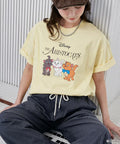 Disney Marie/Disney Marie/Print T-Shirt Limited Edition