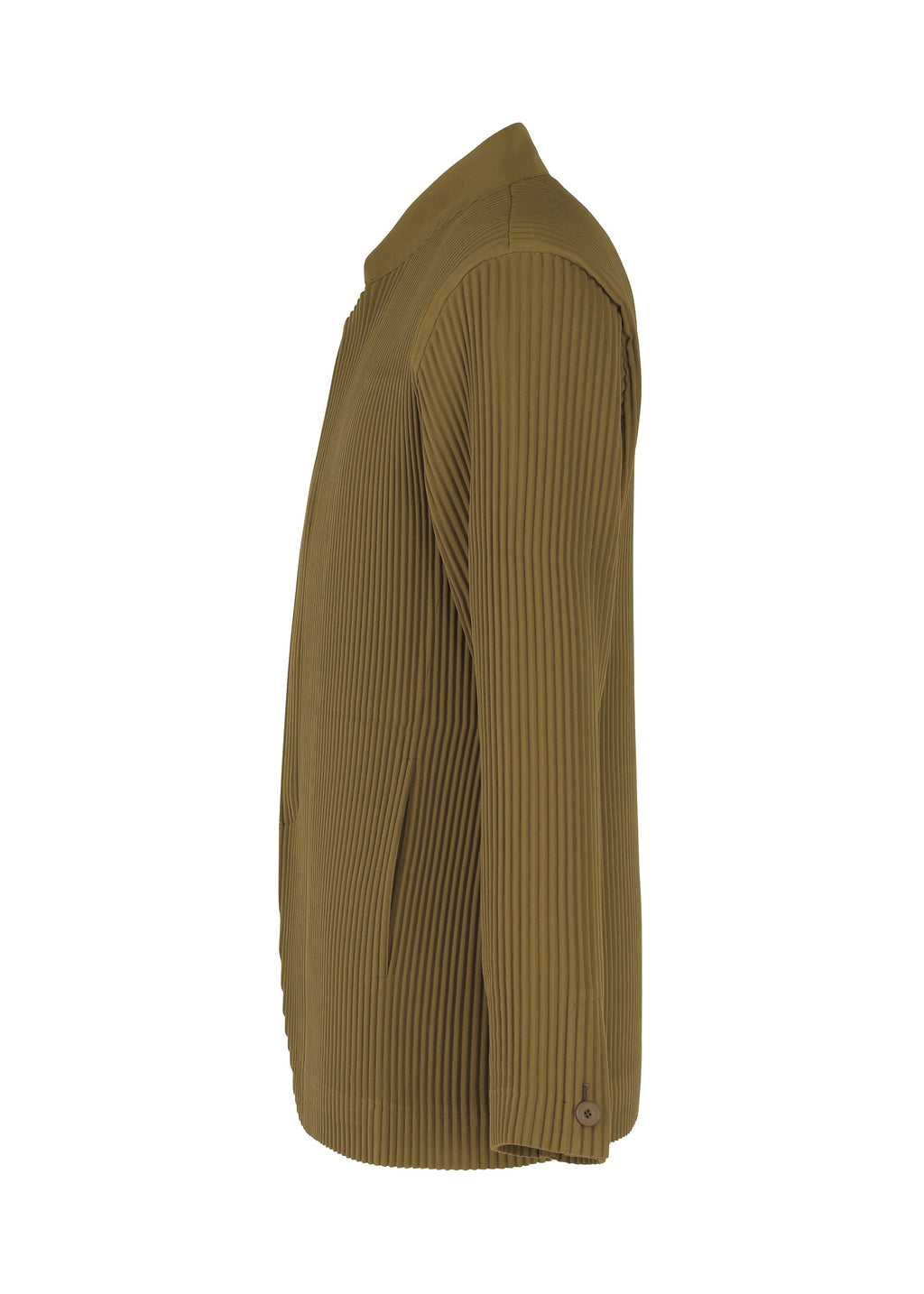 Tuxedo Pleats