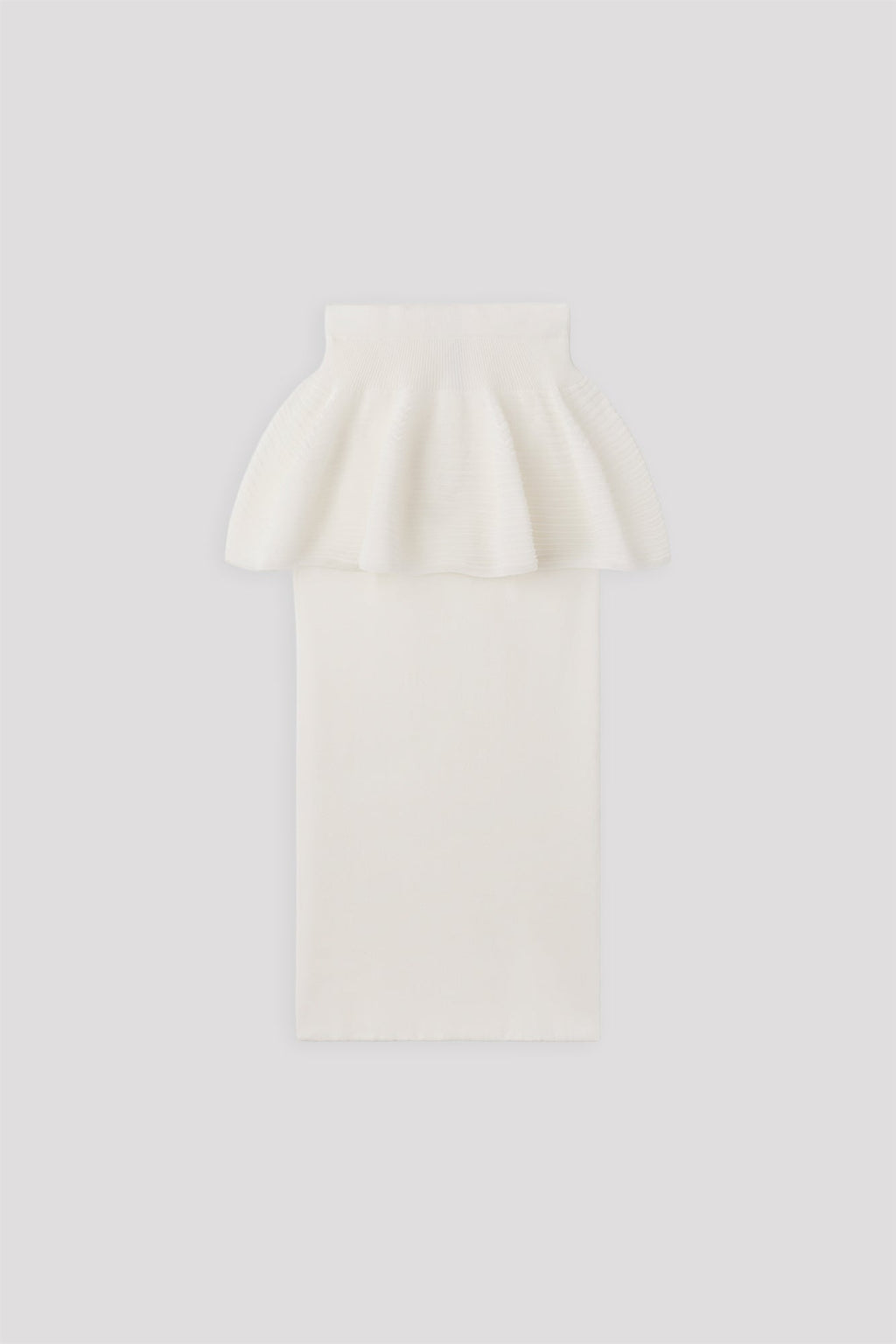 TC POTTERY LAYERED SKIRT