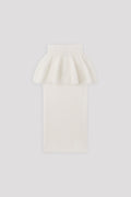 TC POTTERY LAYERED SKIRT