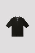 PORTRAIT LUCENT SHORT SLEEVE TOP
