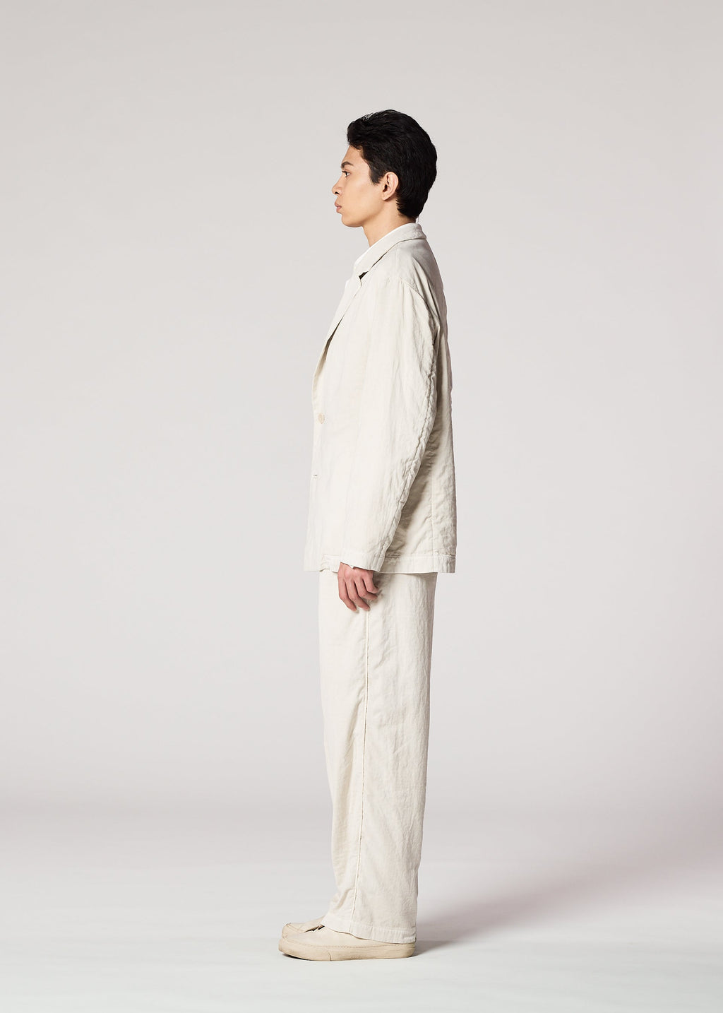 Pigment Double Face Cotton