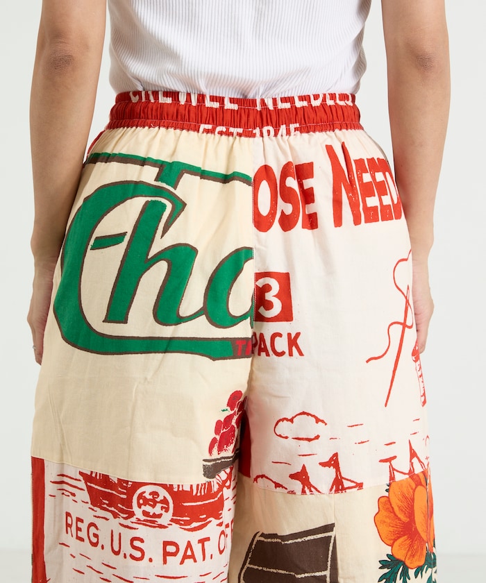 India FEEDBAG Print Pants