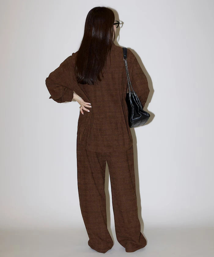Corduroy Easy Pants