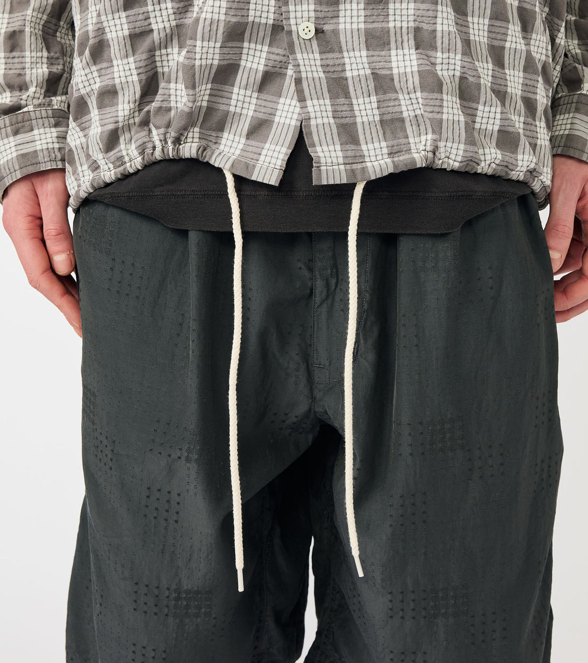 Palaka Check Shirt