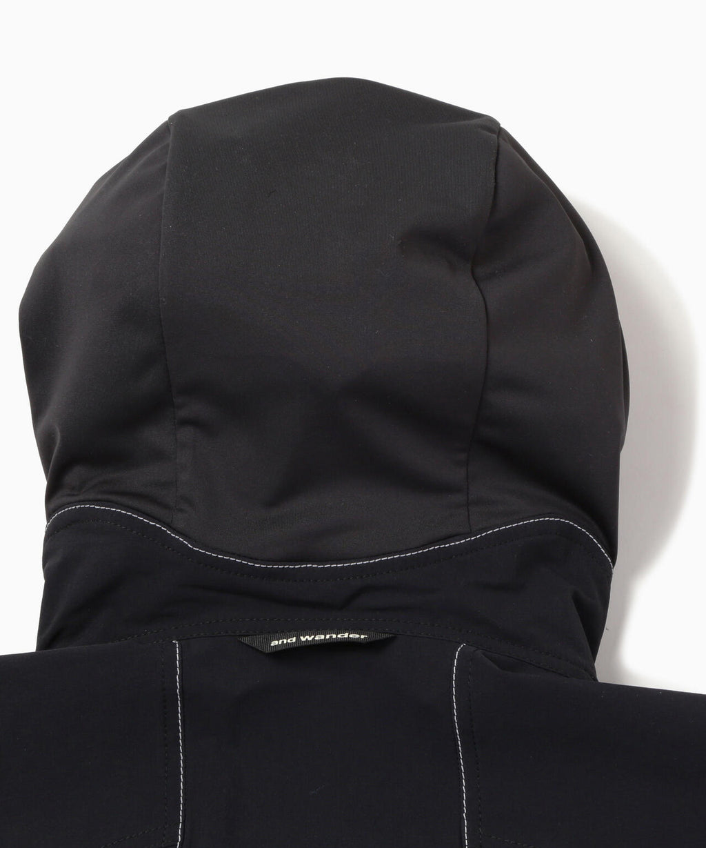 trek jacket