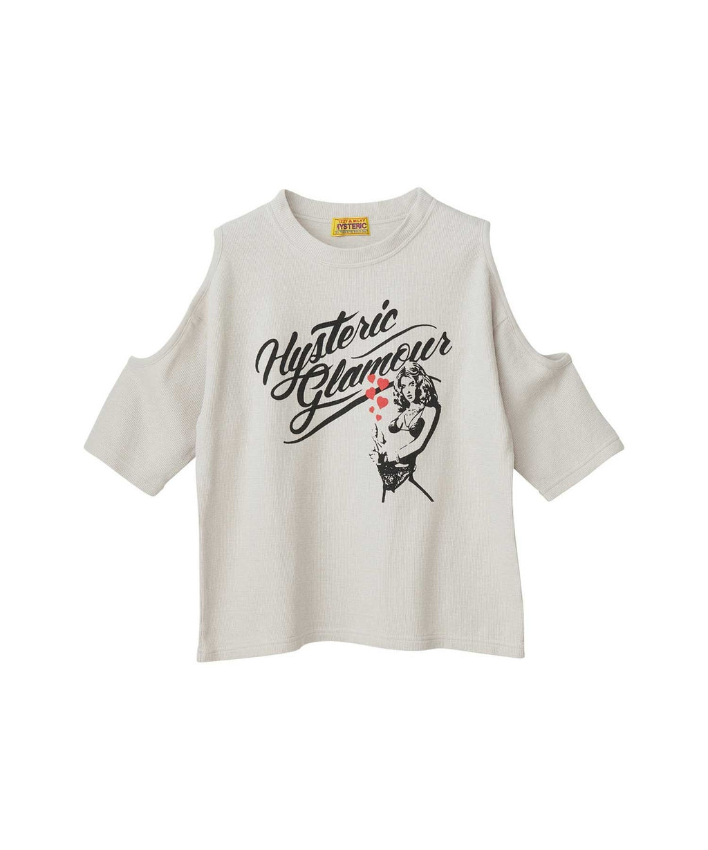 HYSTERIC GIRL HEARTS Pullover