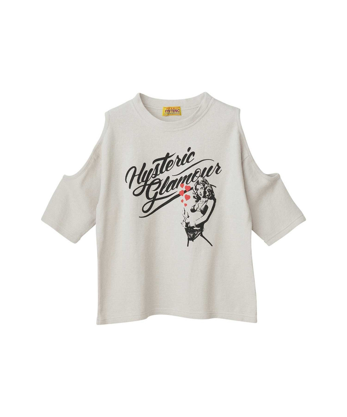 HYSTERIC GIRL HEARTS Pullover