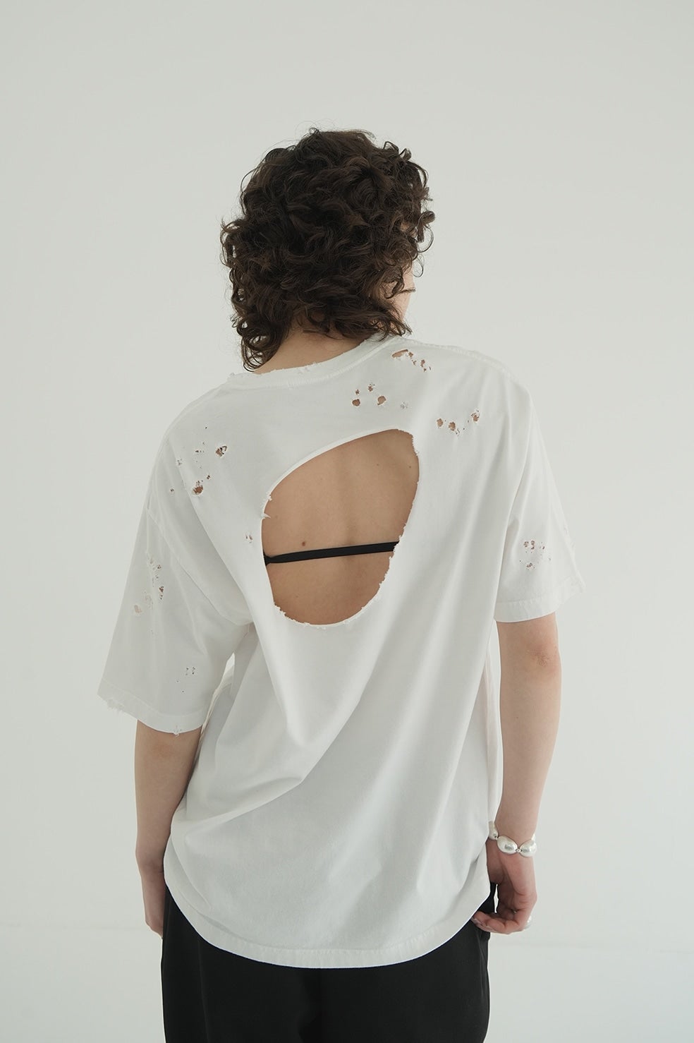 CRUSH DESIGN OVER TEE