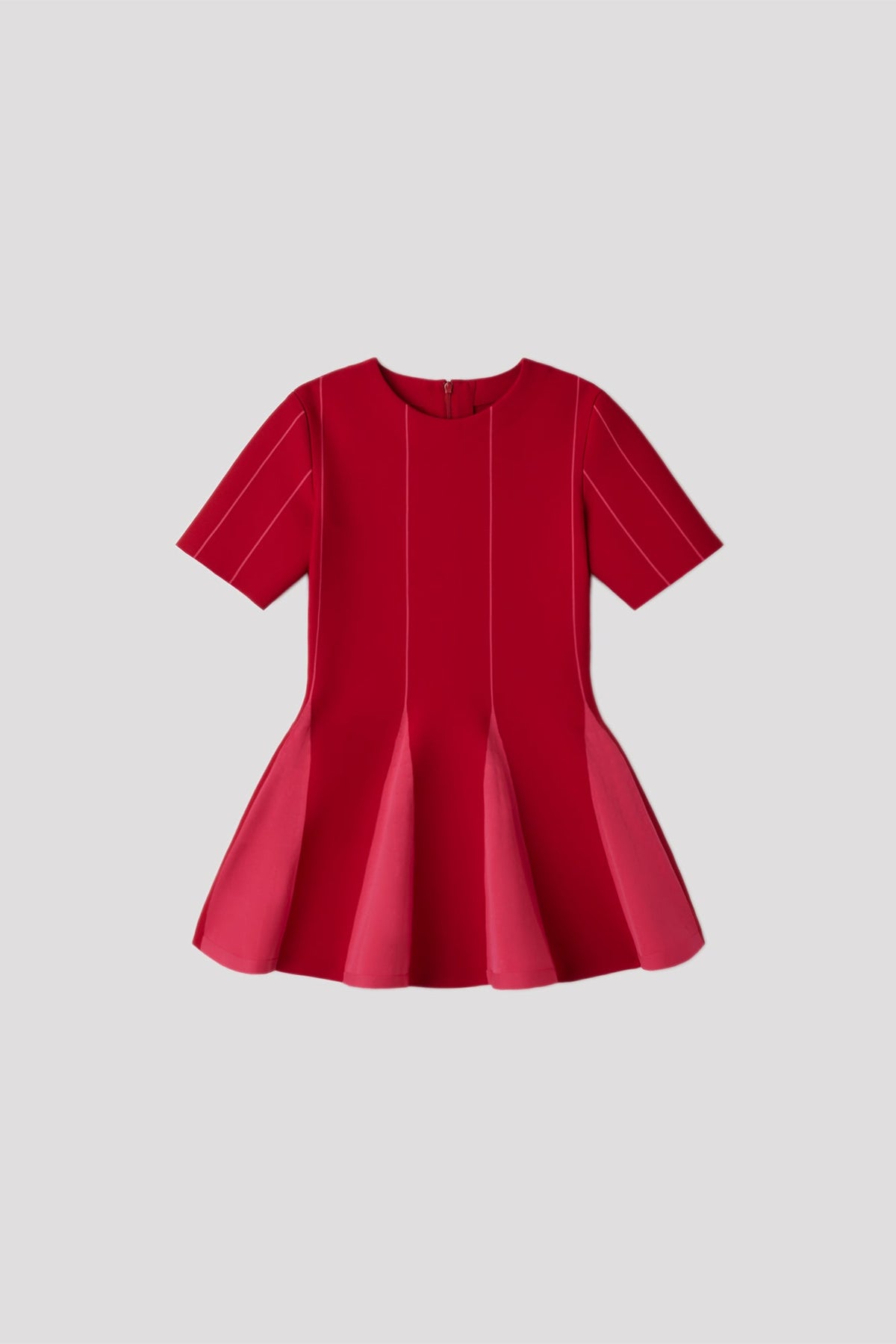 CONIC SHORT SLEEVE TOP