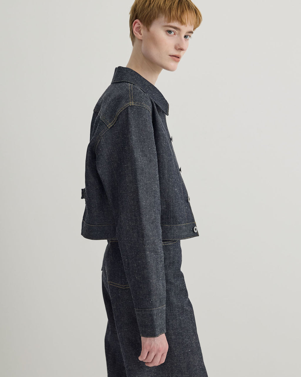 DENIM JACKET