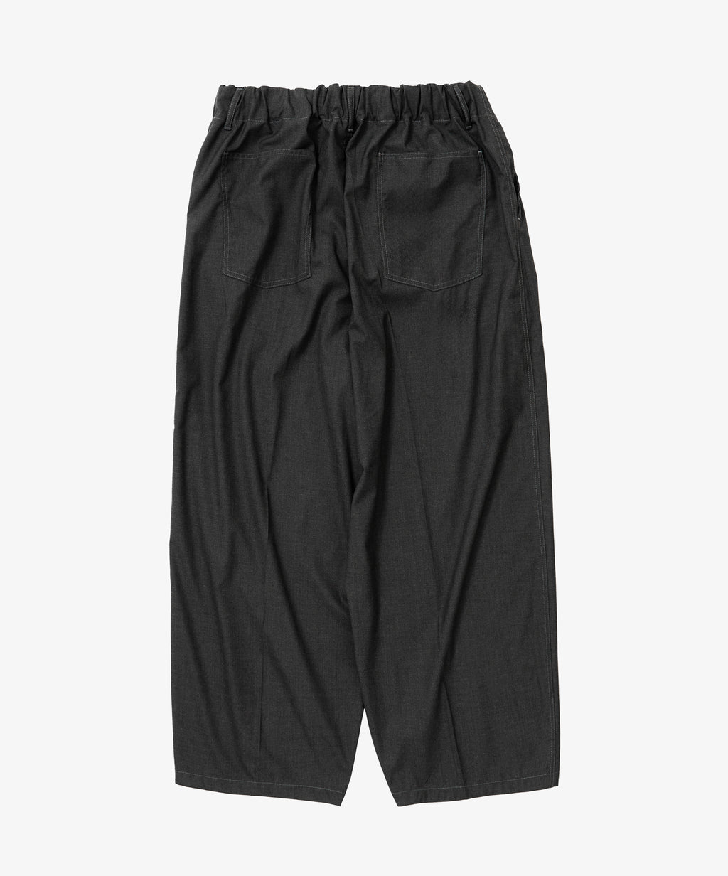 circular pants anthracite