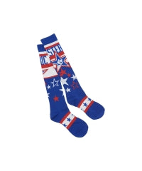 STAR DUST Sports High Socks