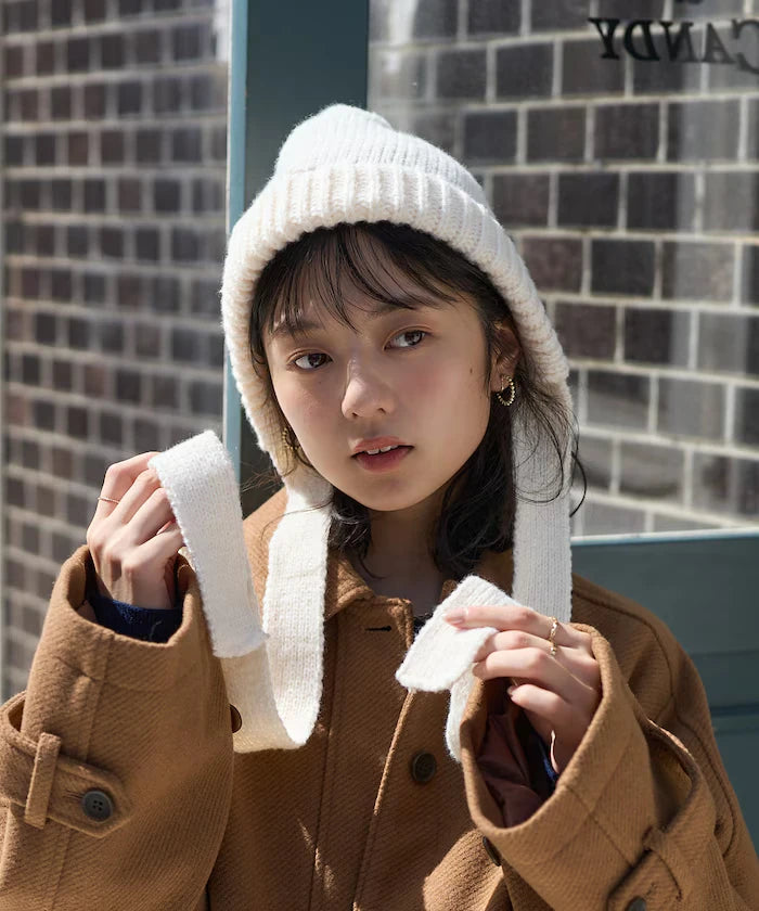 Knit Bonnet