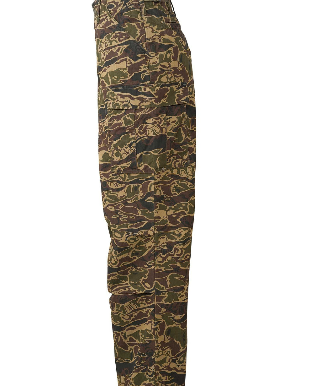6 Pocket Cargo Pants