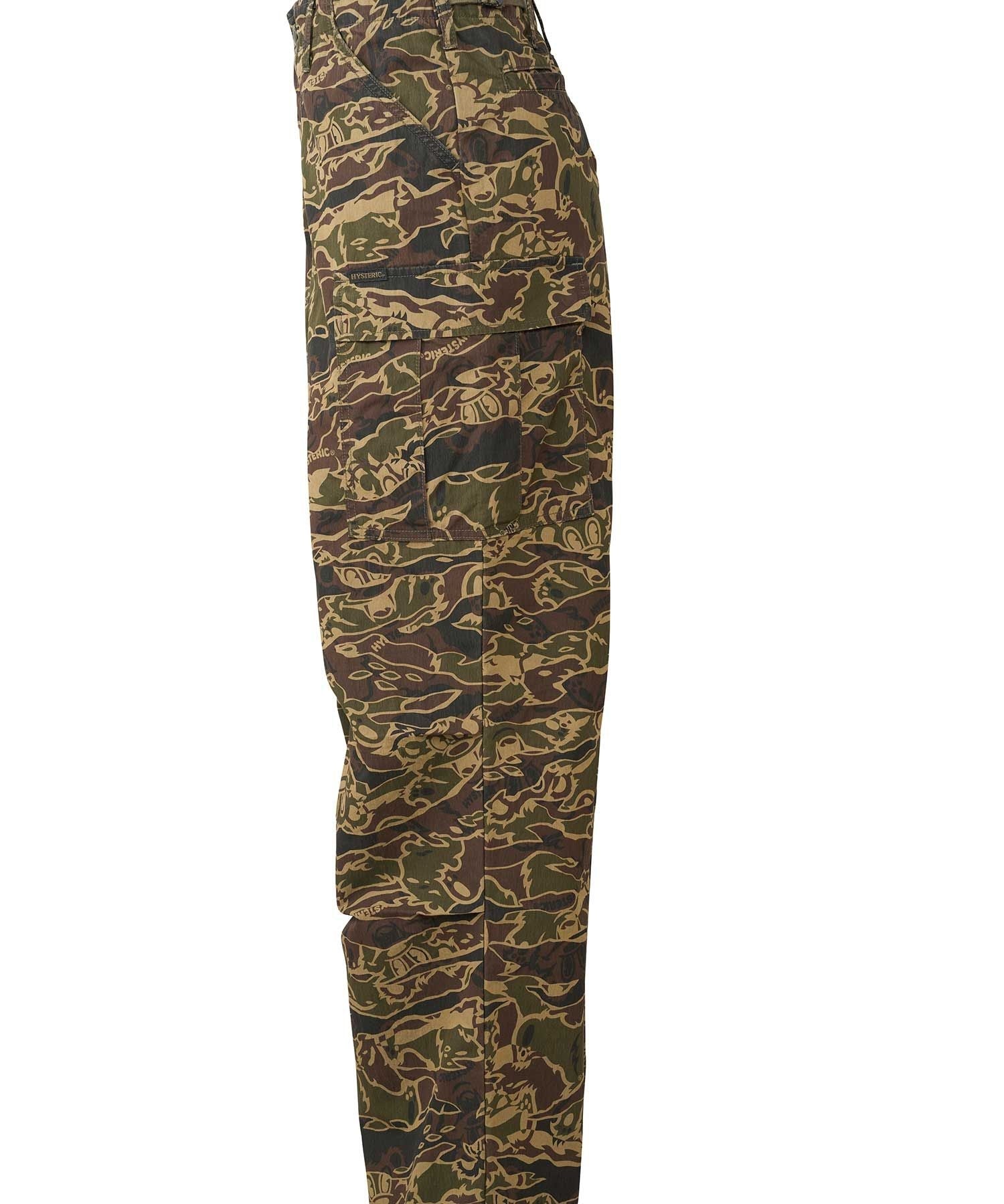 6 Pocket Cargo Pants
