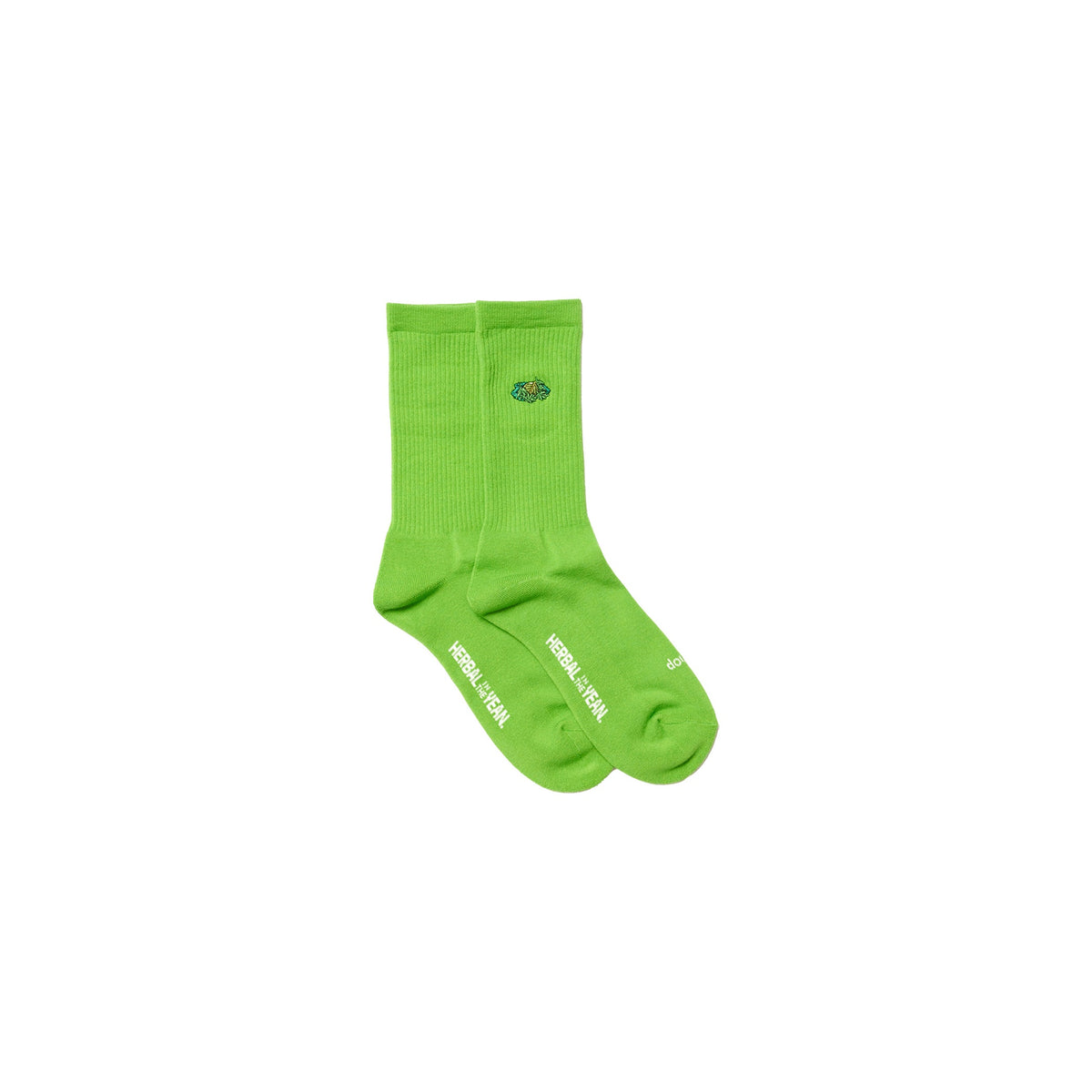 ” HERBAL IN THE YARN” SOCKS