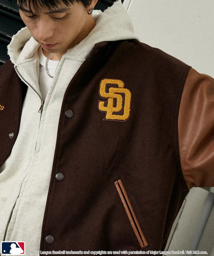 Limited Edition STUDIUM JACKET