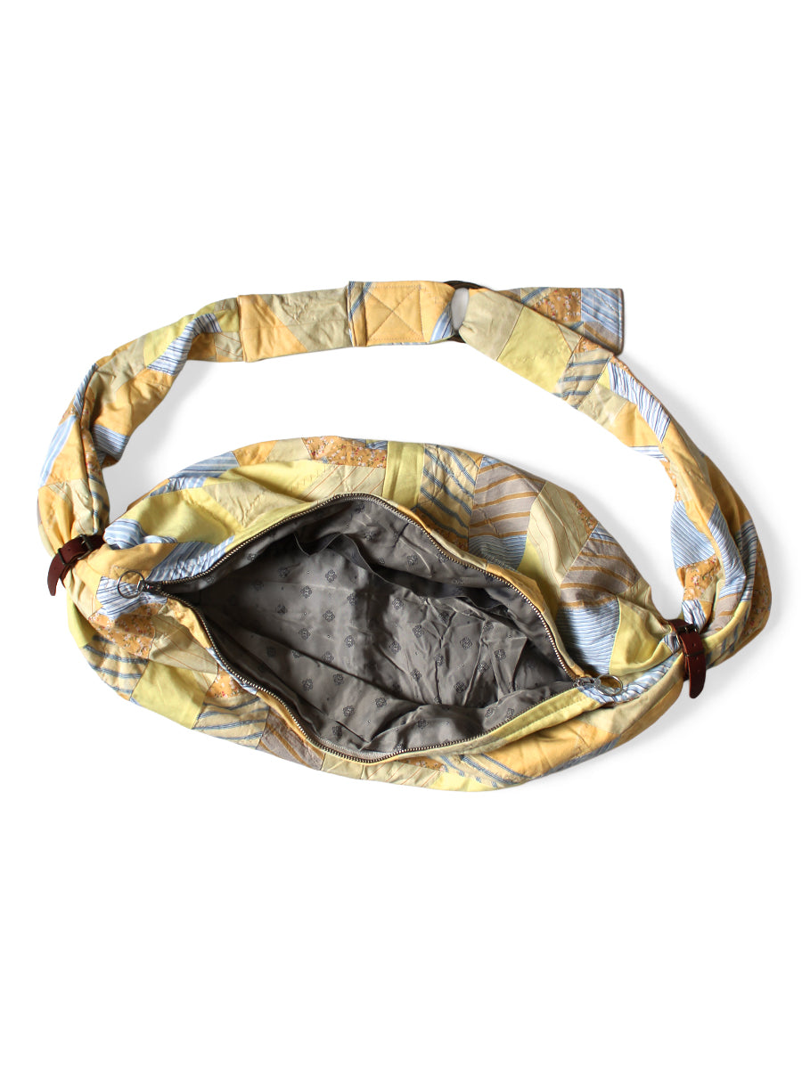 YABANE Quilt Patchwork Snufkin BAG