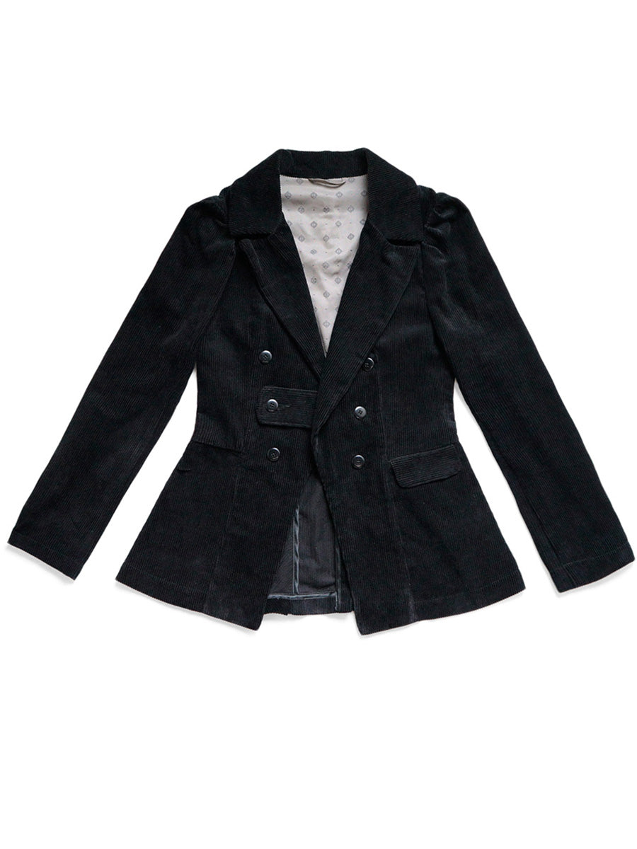 8W Corduroy Composer JKT