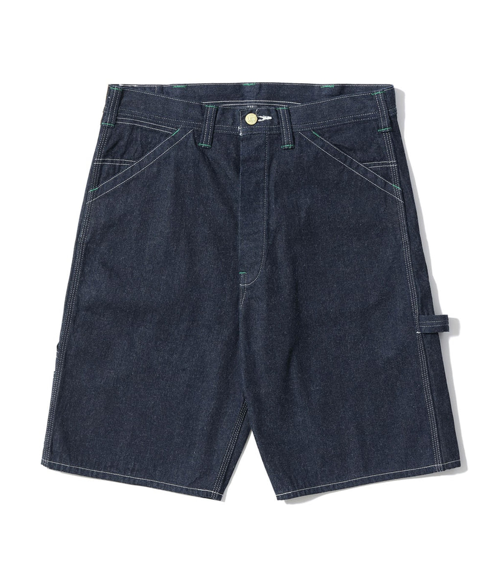 11oz. Blue Denim Work Shorts
