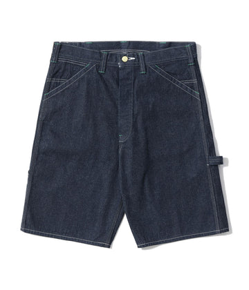 11oz. Blue Denim Work Shorts