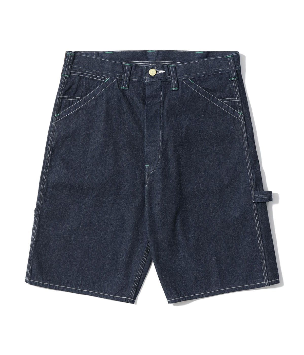 11oz. Blue Denim Work Shorts