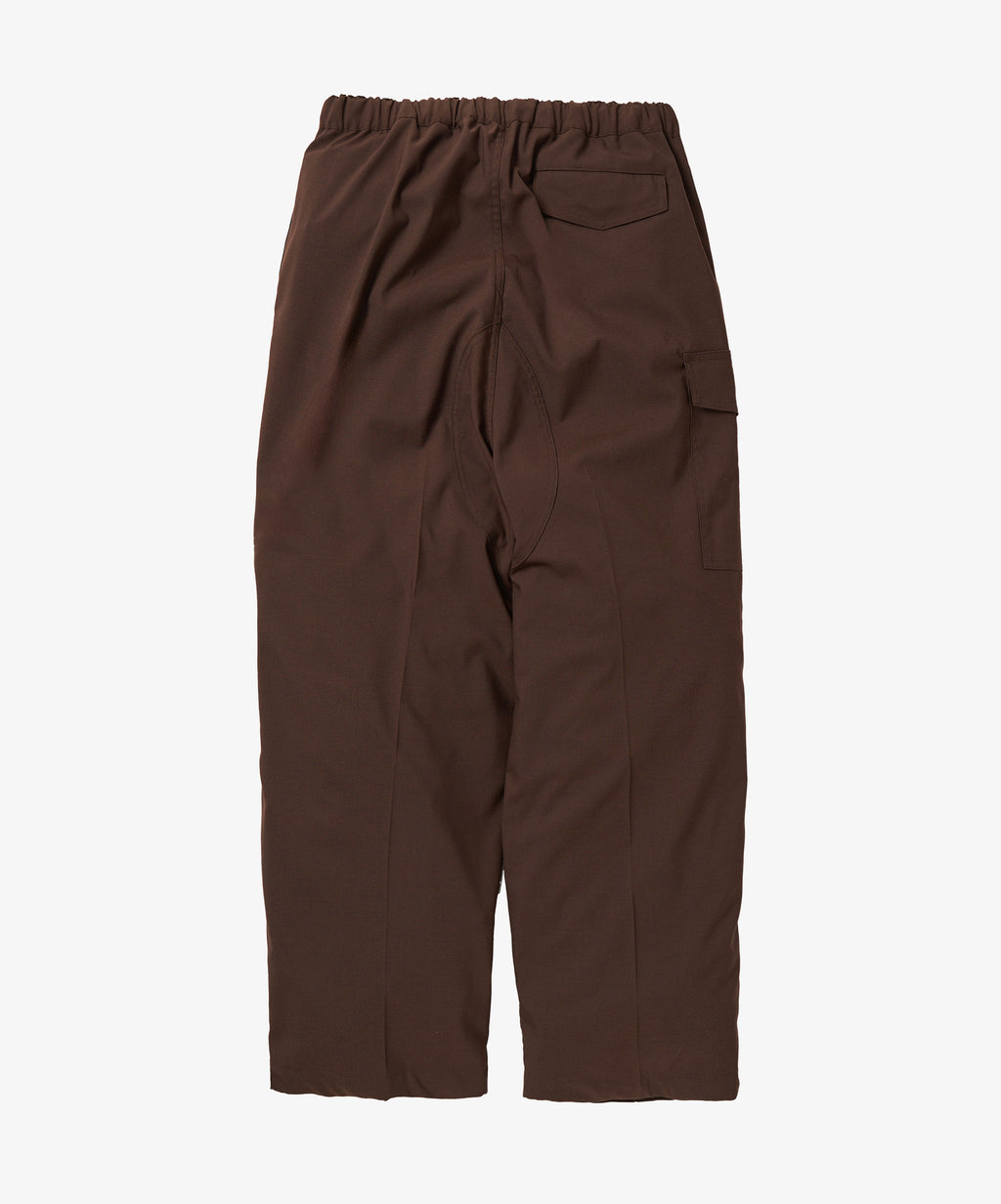 cargo pants brown