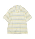 Open Collar Pique S/S Shirt