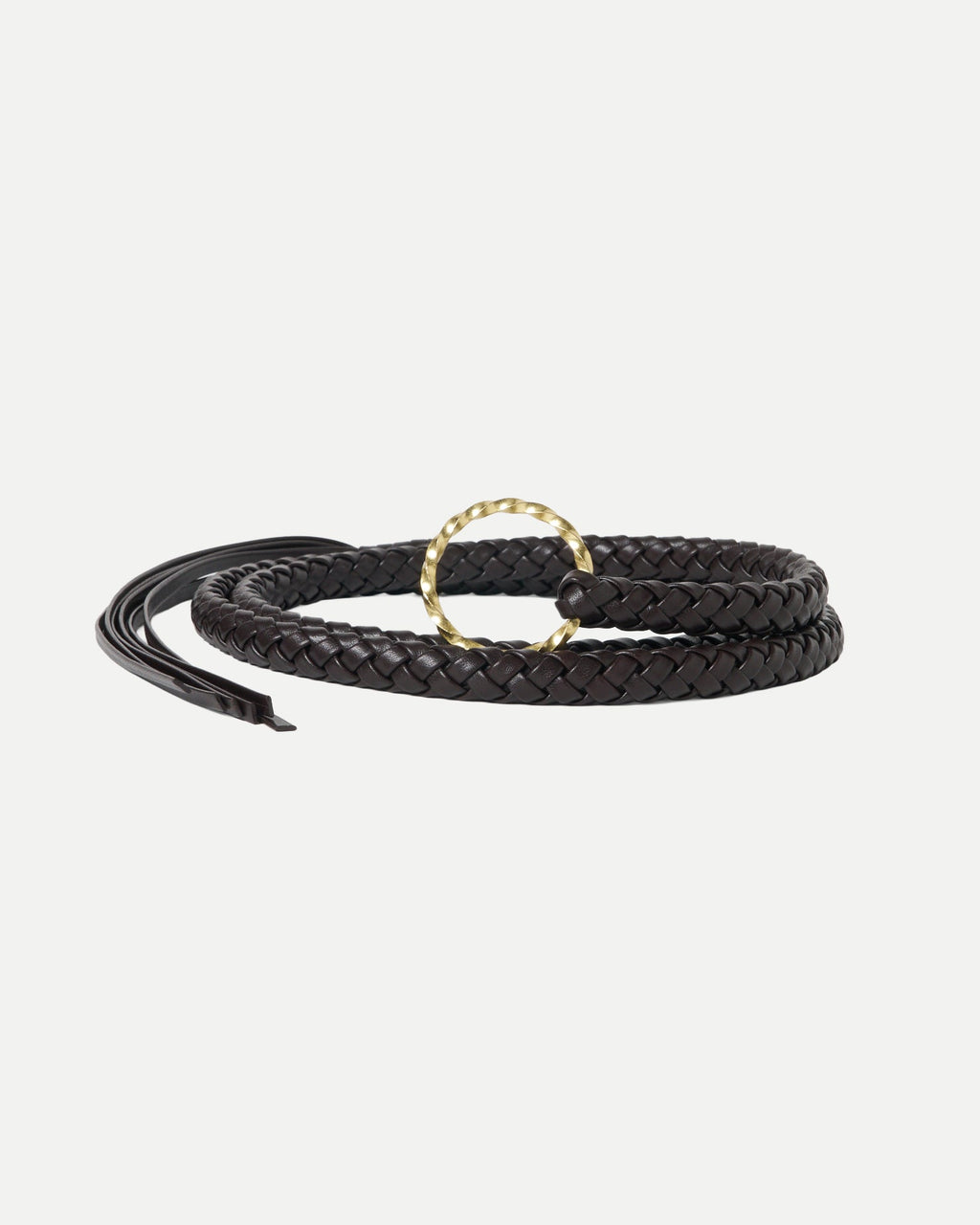 INFINITE CIRCLE HAND BRAIDED BELT