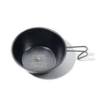 SIERRA CUP/STAINLESS BLACK