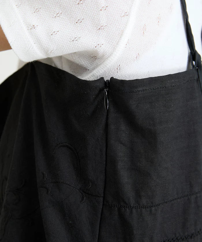 Remake Vintage Lace Patchwork Camisole