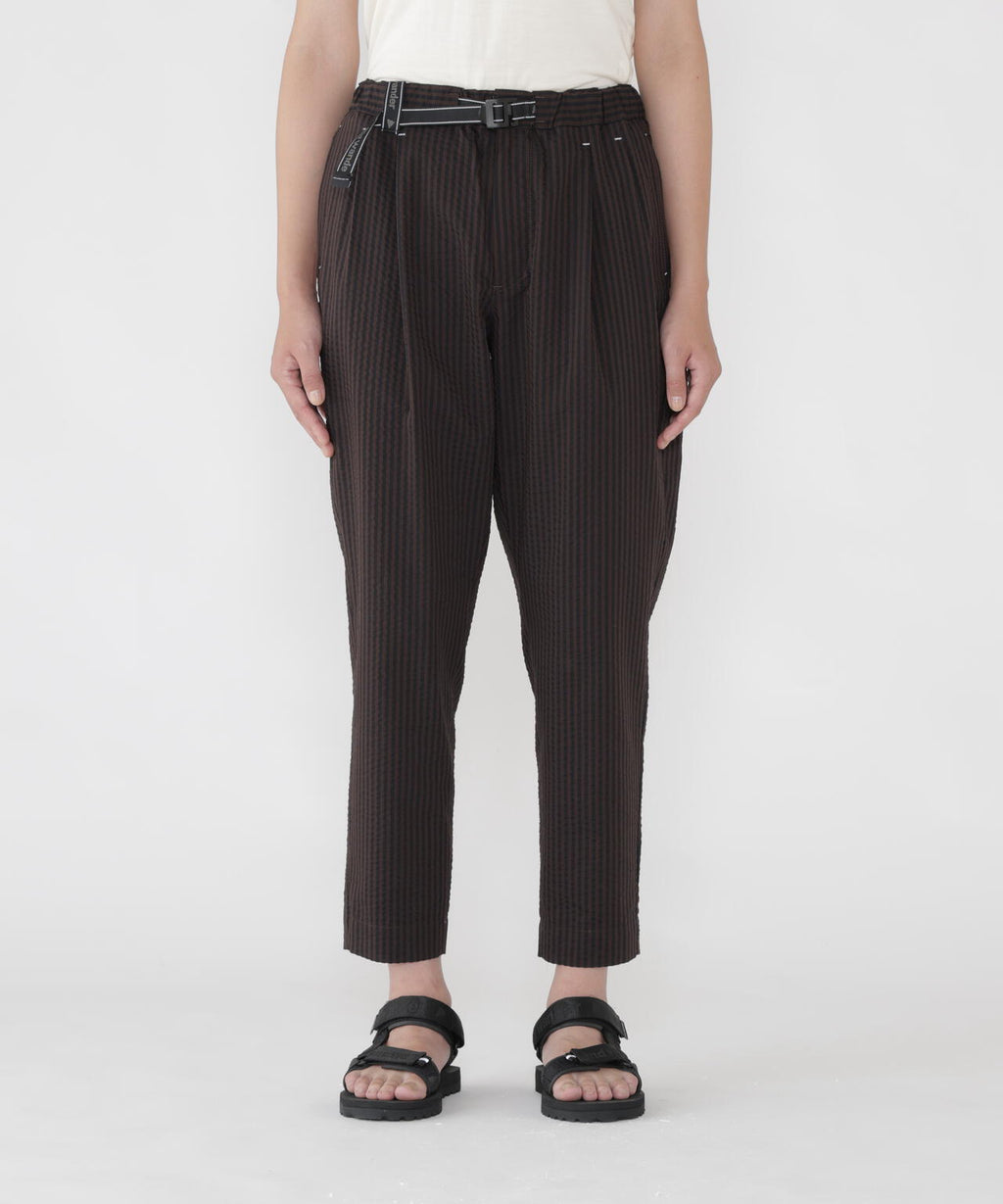 dry soft seersucker pants
