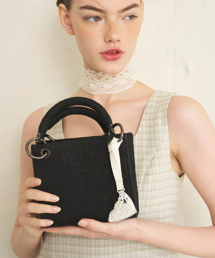 Animal Charm Handbag