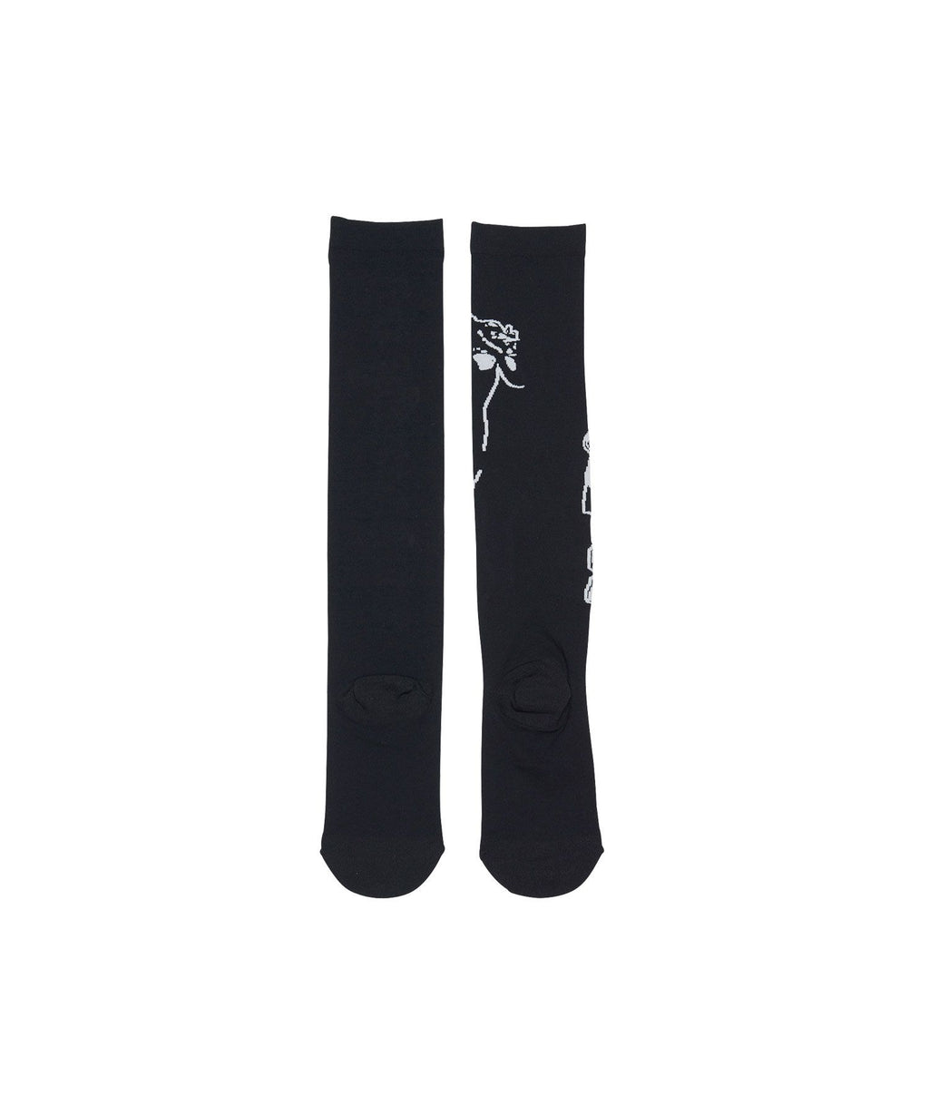 Hysteric Times Sheer High Socks