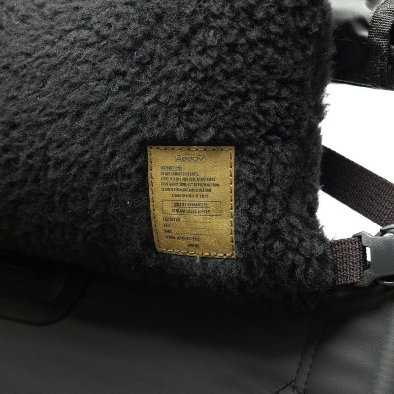 ALBERTON FIRE PROOF BOA MULTI CUSION/BLACK