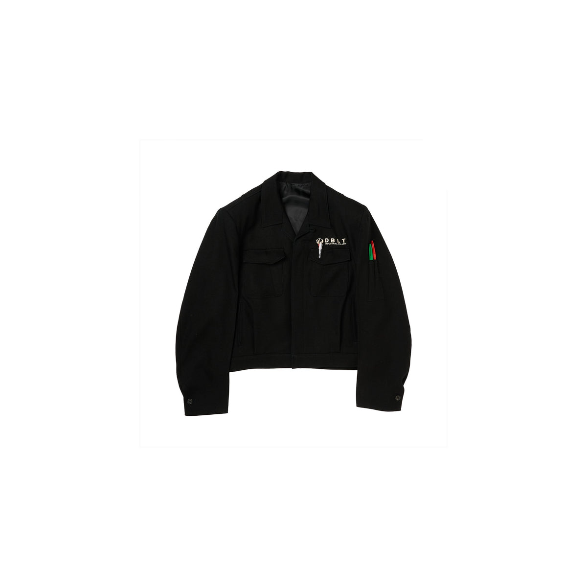TAILORING WORK JACKET