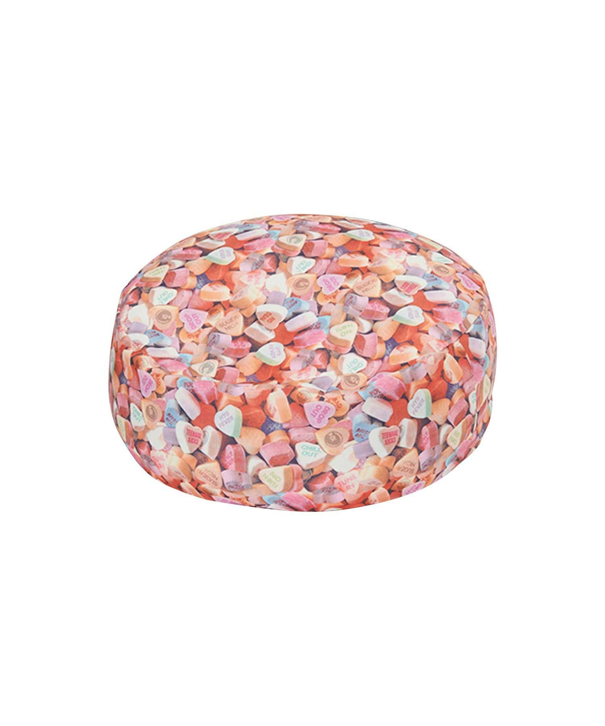 HYS Heart Ramune Beads Cushion S