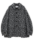 LEOPARD HUNTING JACKET