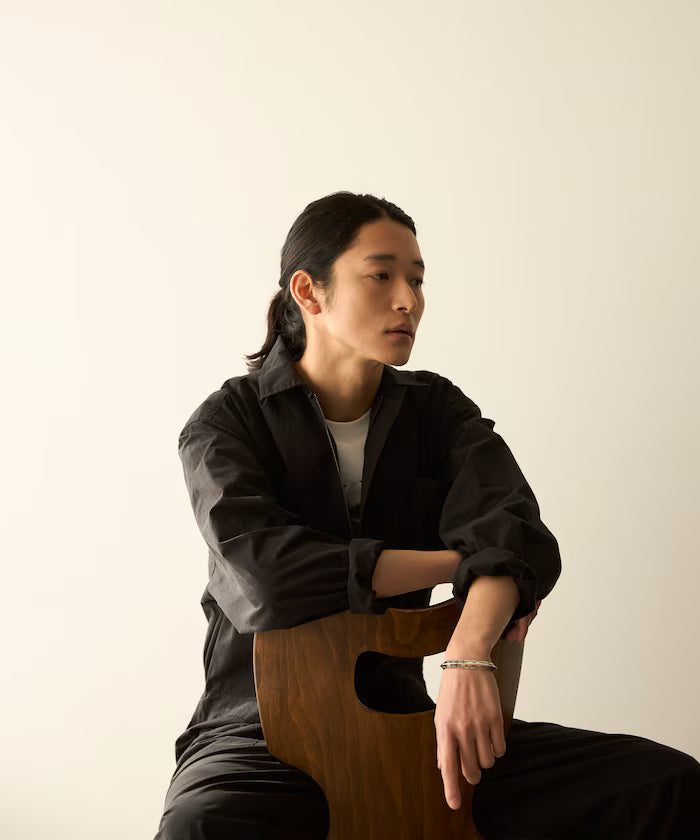 Typewriter Shirt Fabric All-in-One